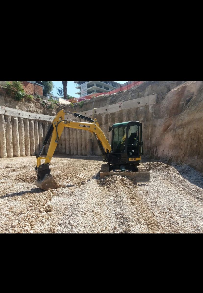Temel hazırlığı hizmeti